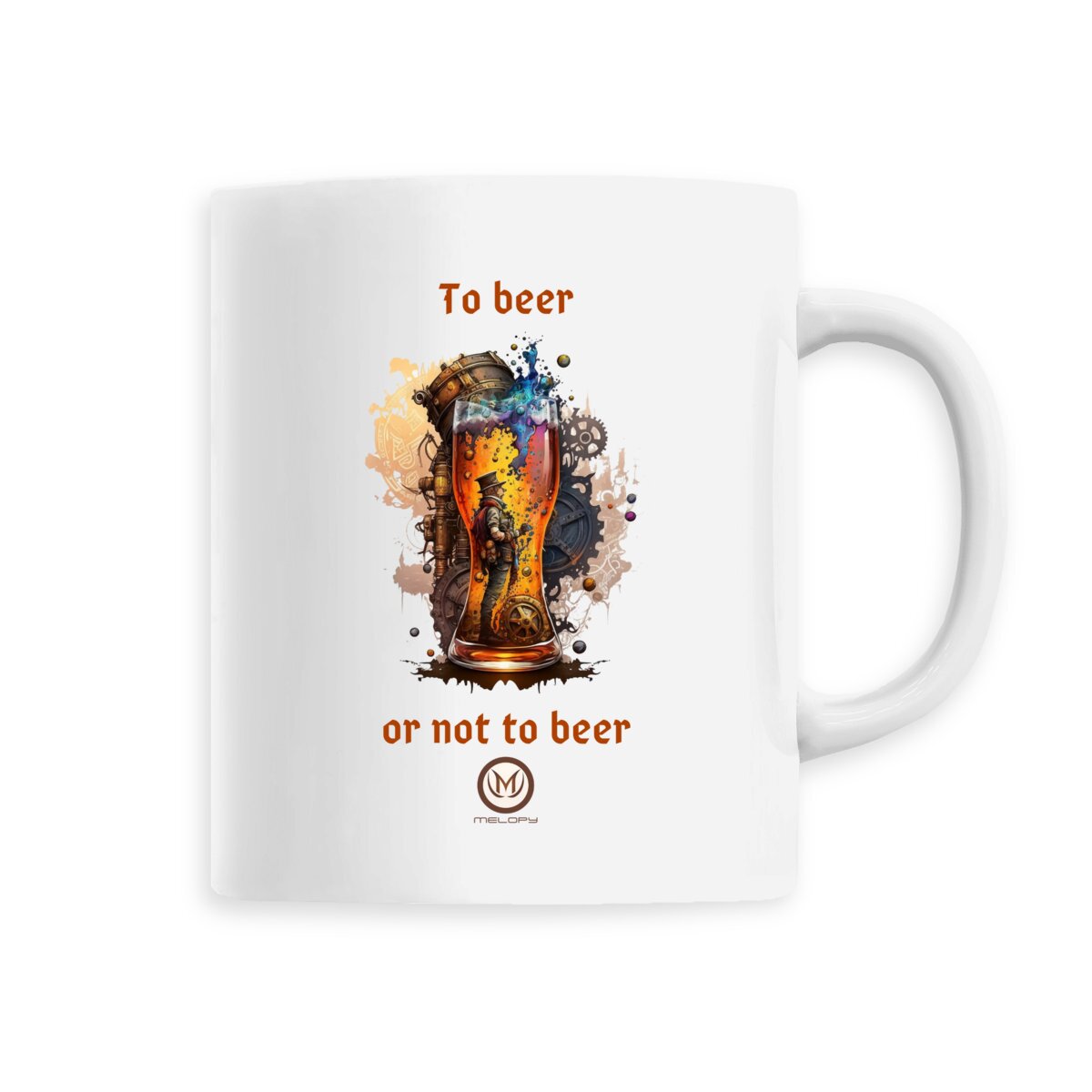 To beer or not to beer - Mug