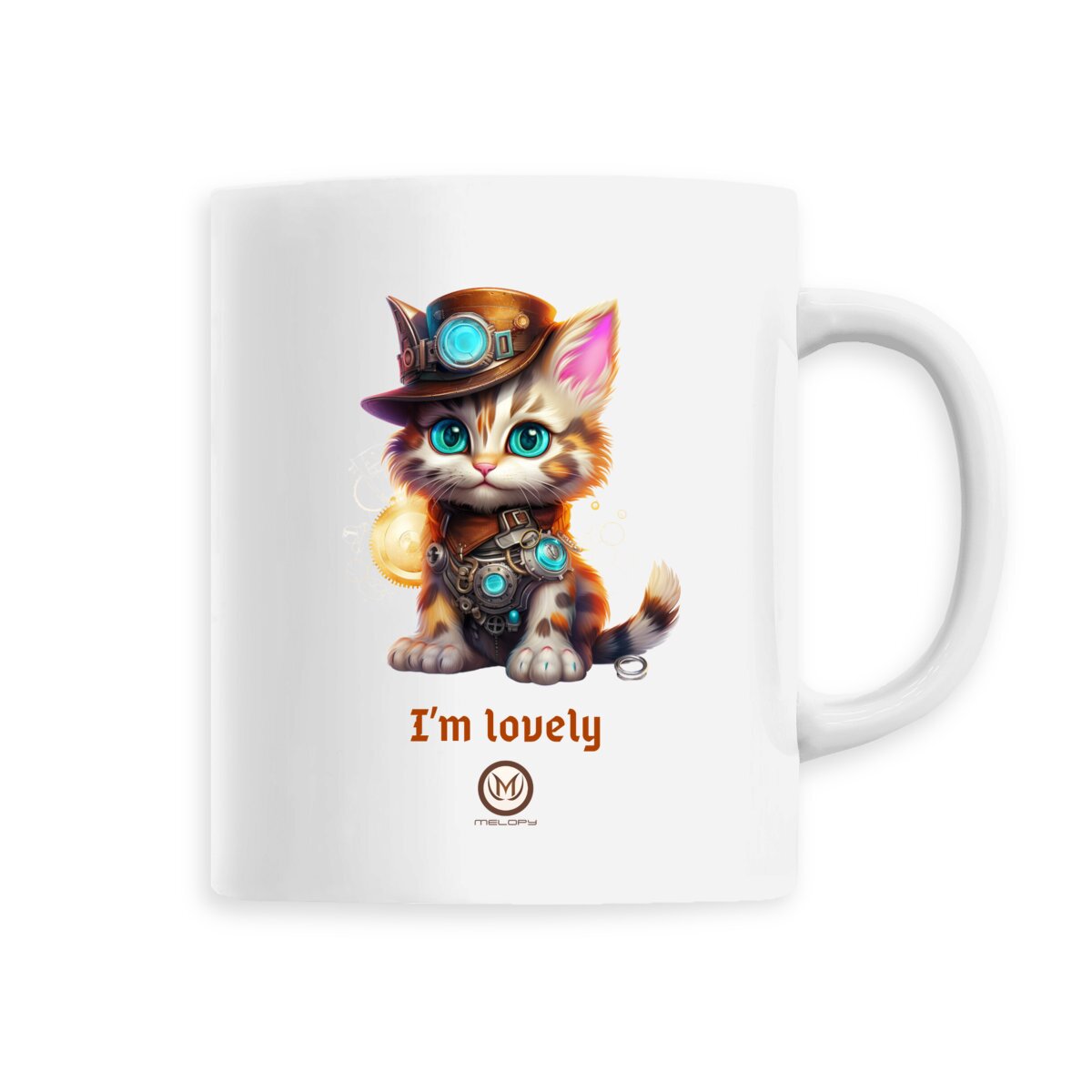 I'm lovely - Mug