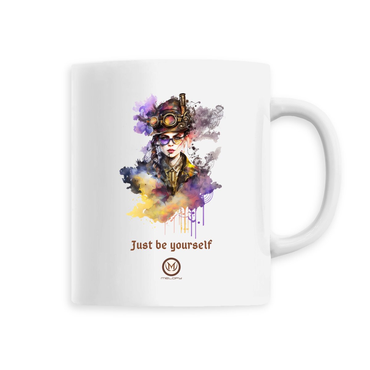 Just be yourself - Mug