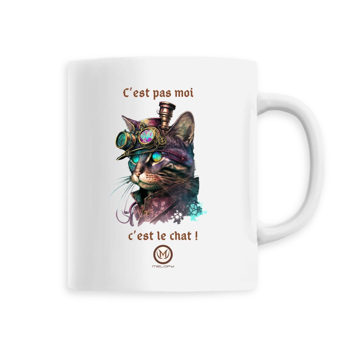 C'est pas moi - Mug