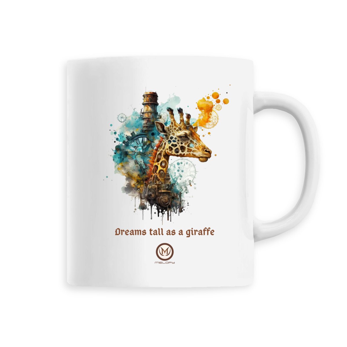 Dreams tall - Mug