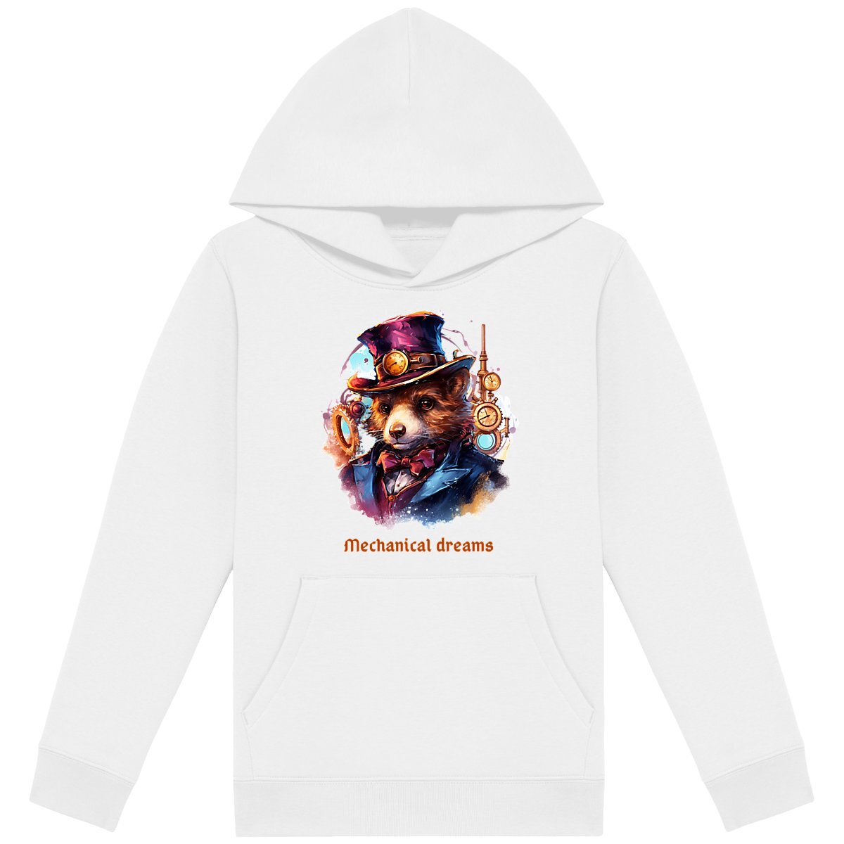 Mechanical dreams - Pull enfant - Mixte