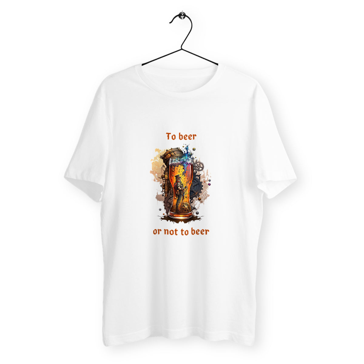 To beer or not to beer - T-Shirt homme