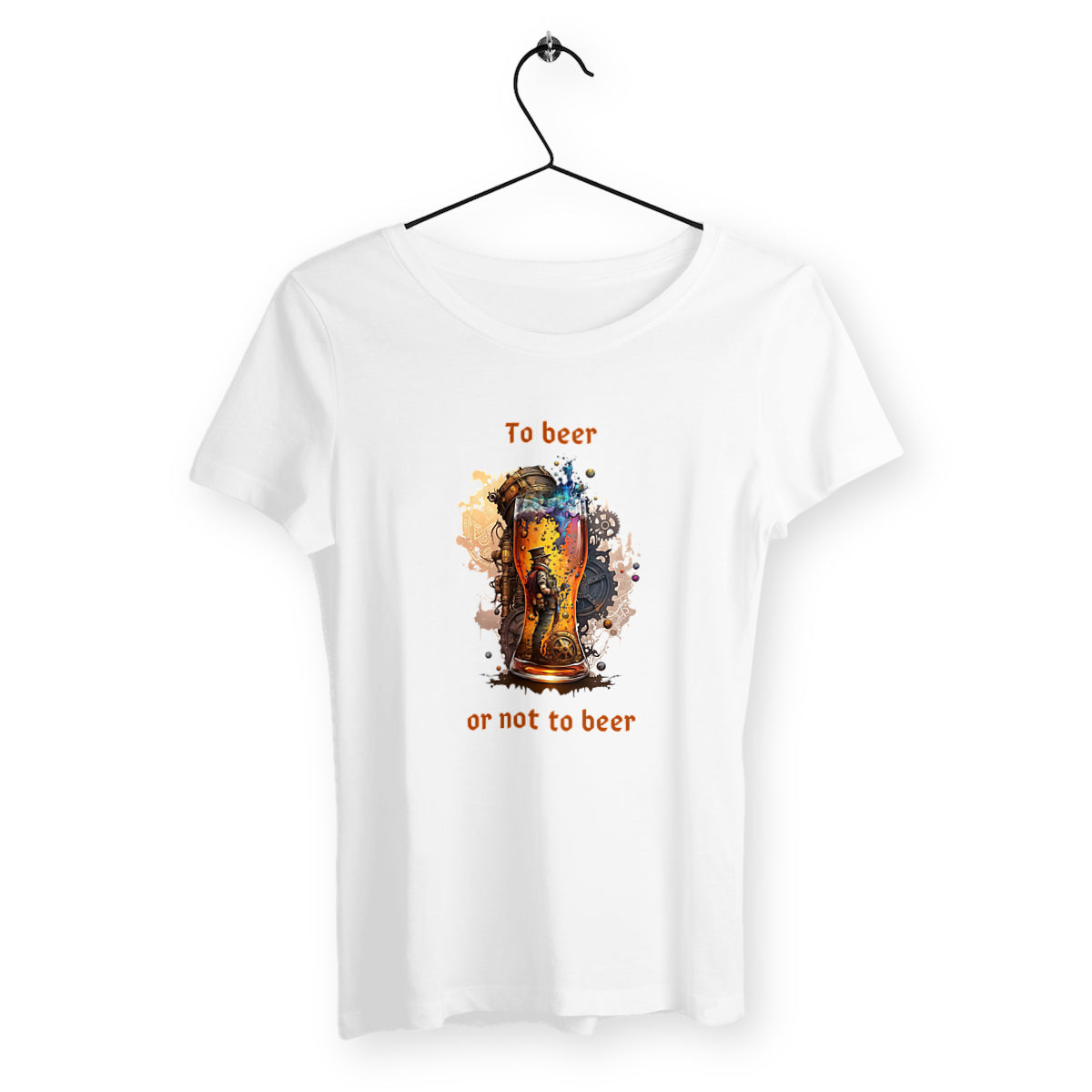 To beer or not to beer - T-Shirt femme