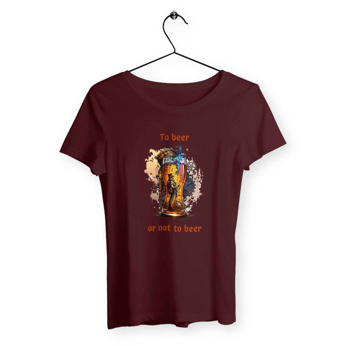 To beer or not to beer - T-Shirt femme