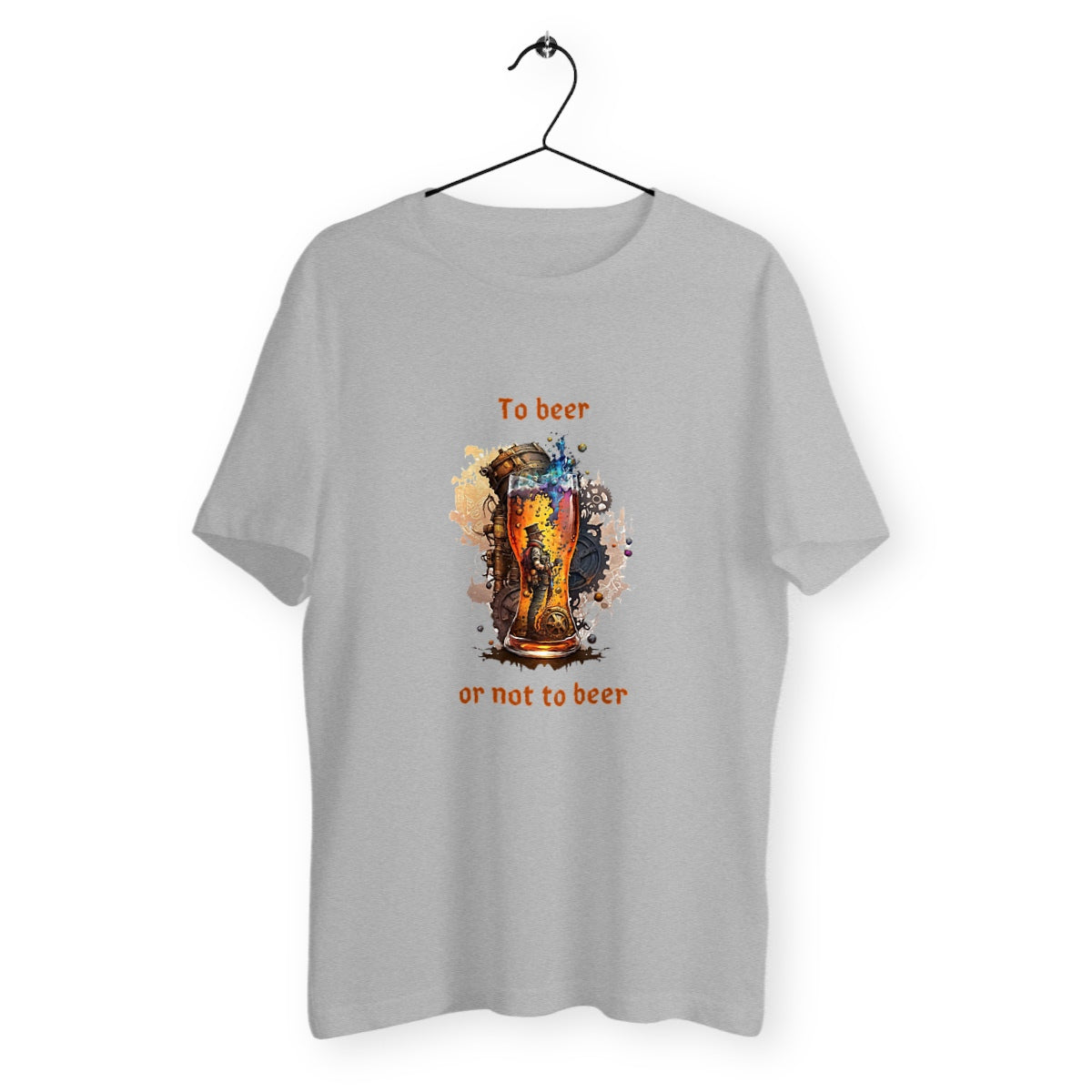 To beer or not to beer - T-Shirt homme