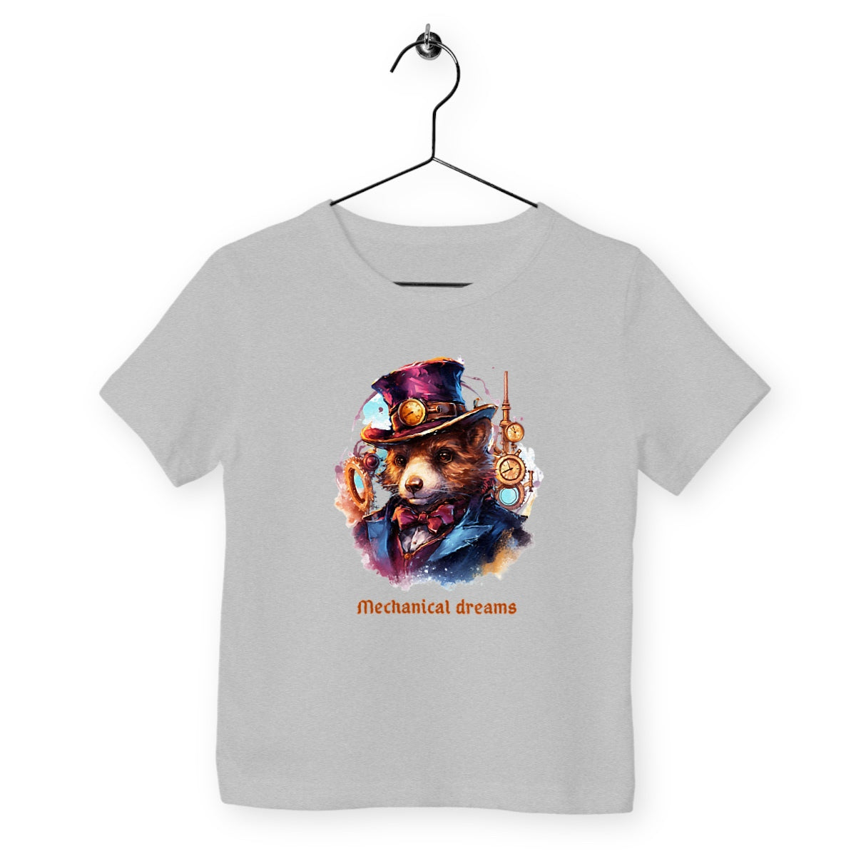 Mechanical dreams - T-shirt enfant Mixte