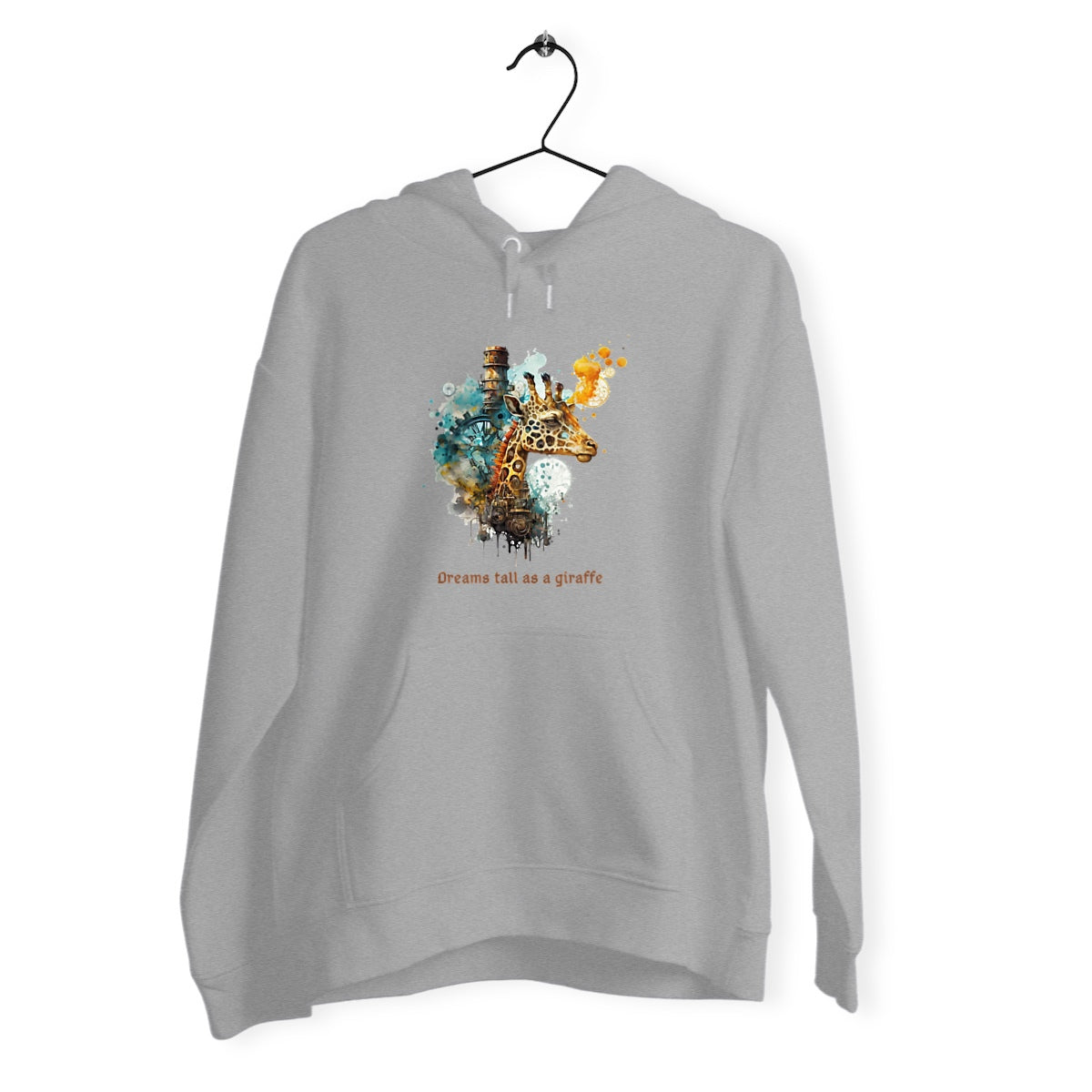 Dream tall as a giraffe - Pull femme