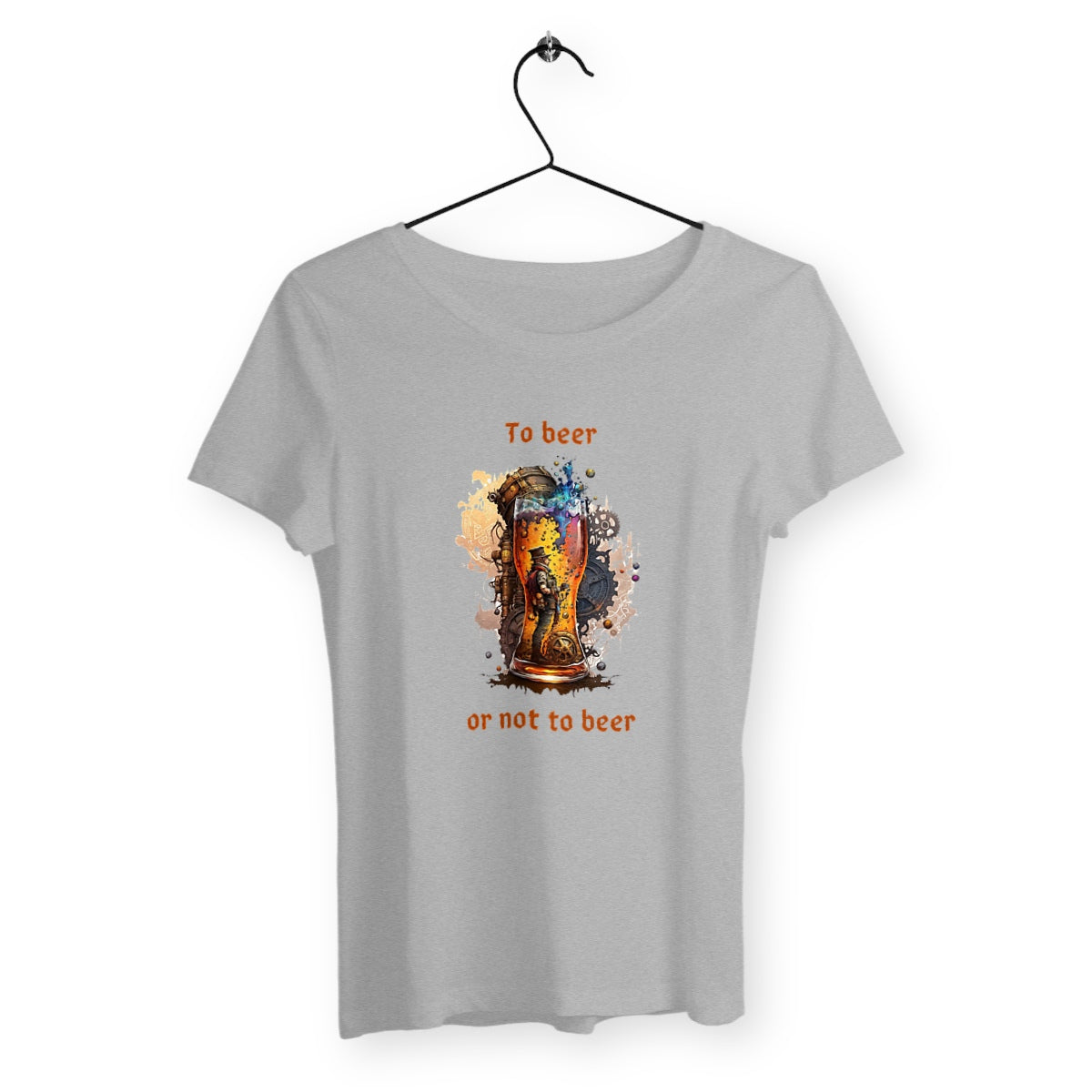 To beer or not to beer - T-Shirt femme