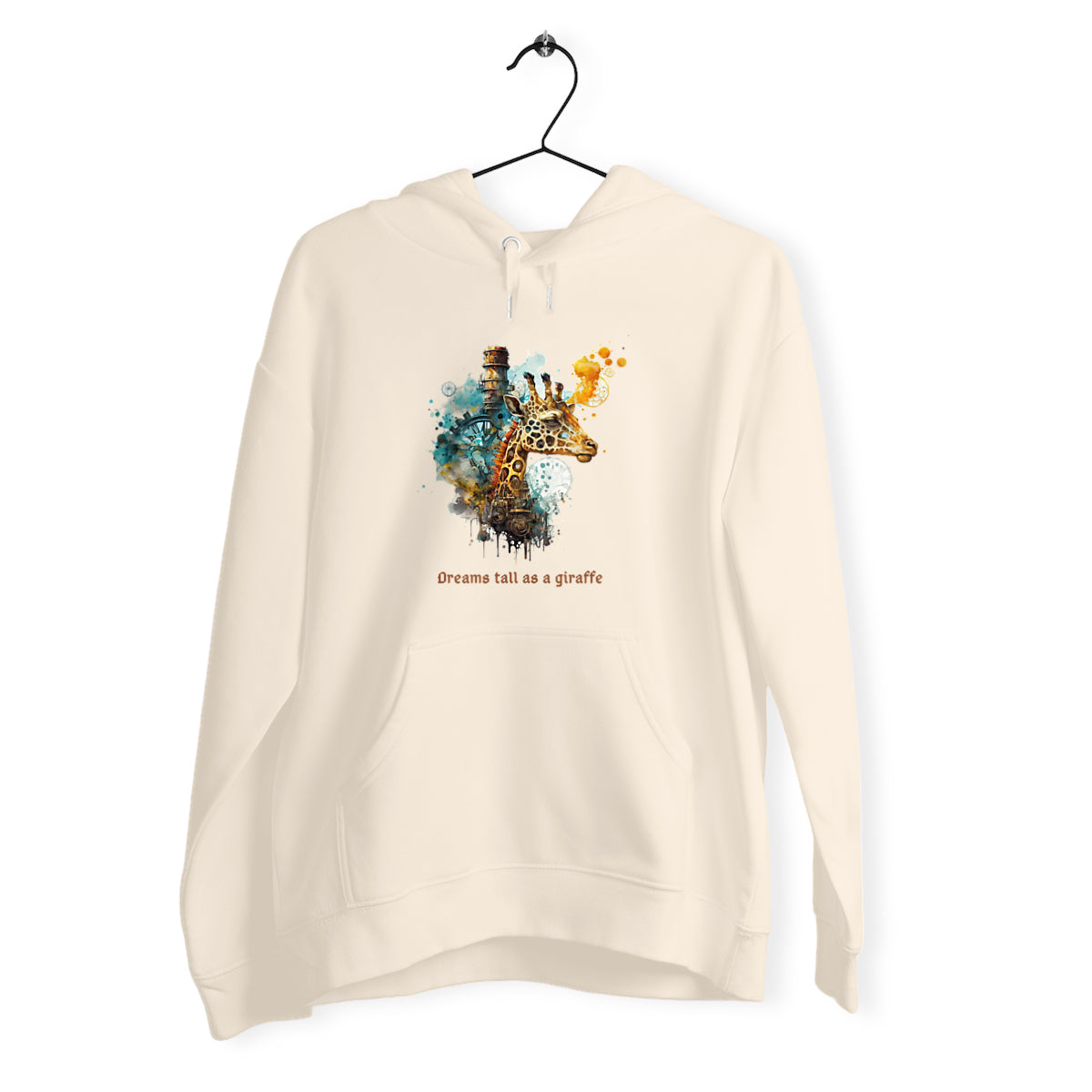 Dream tall as a giraffe - Pull femme