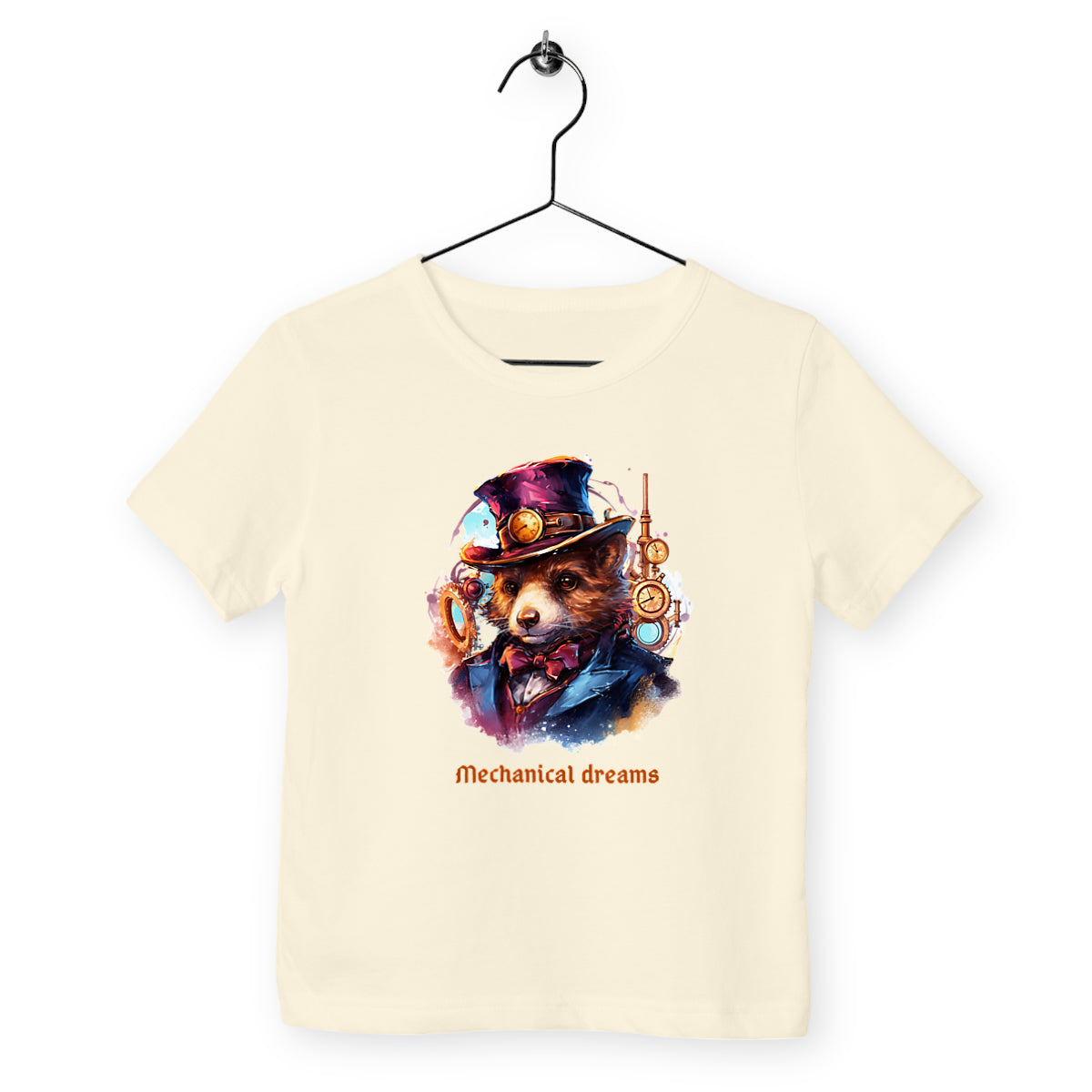 Mechanical dreams - T-shirt enfant Mixte