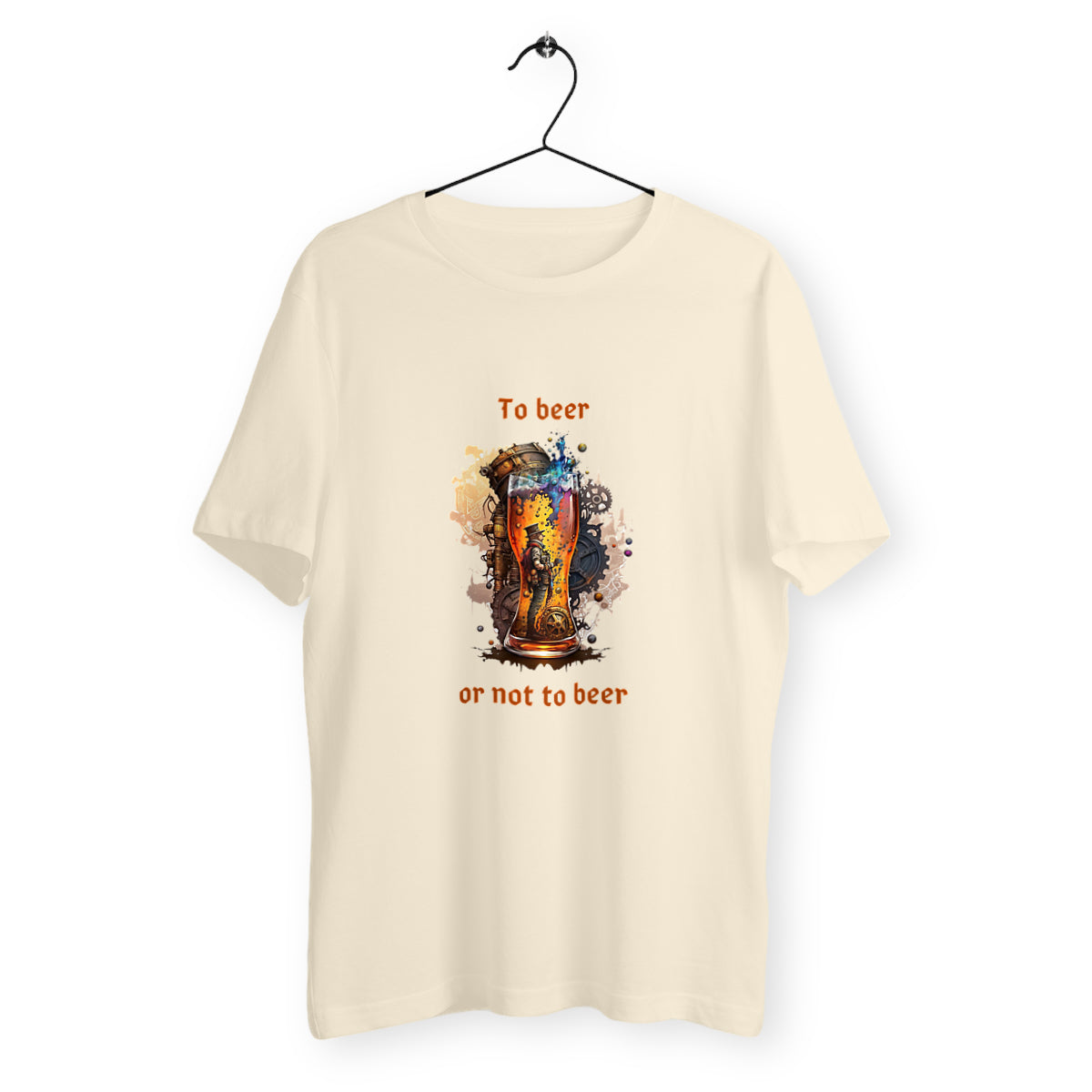 To beer or not to beer - T-Shirt homme