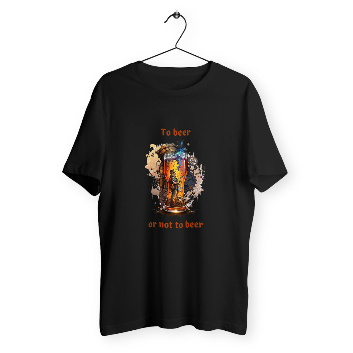 To beer or not to beer - T-Shirt homme