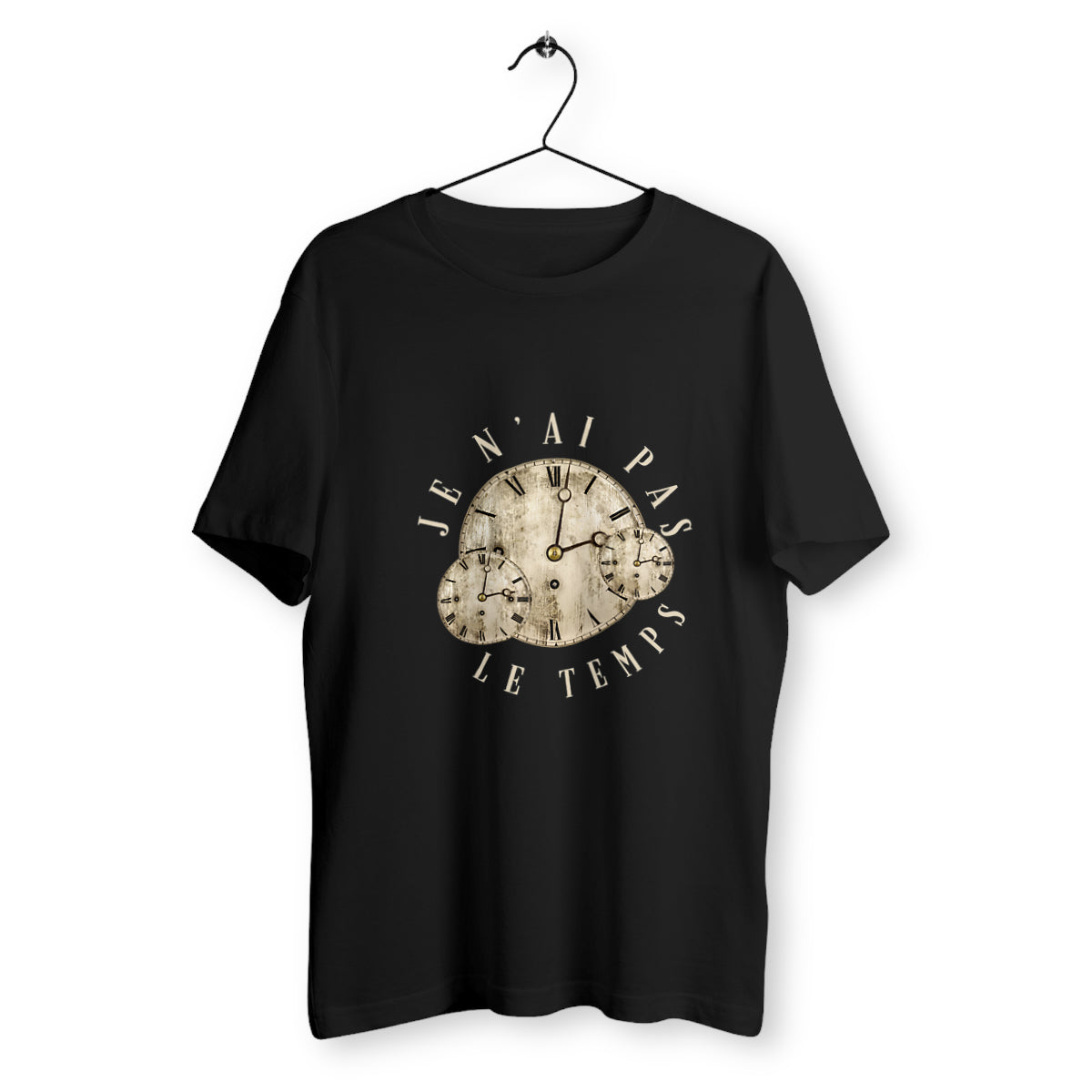 Je n'ai pas le temps - T-shirt homme