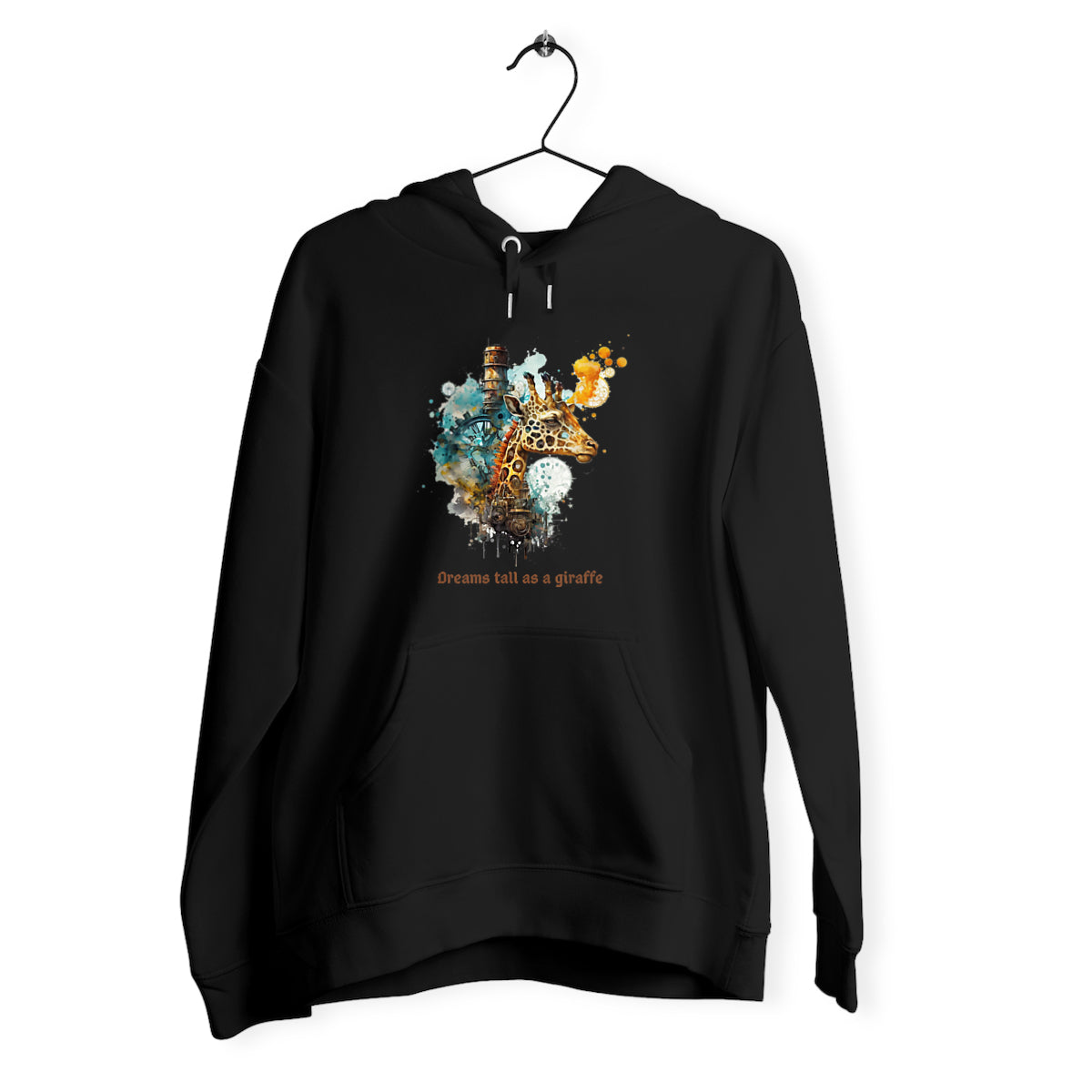 Dream tall as a giraffe - Pull femme