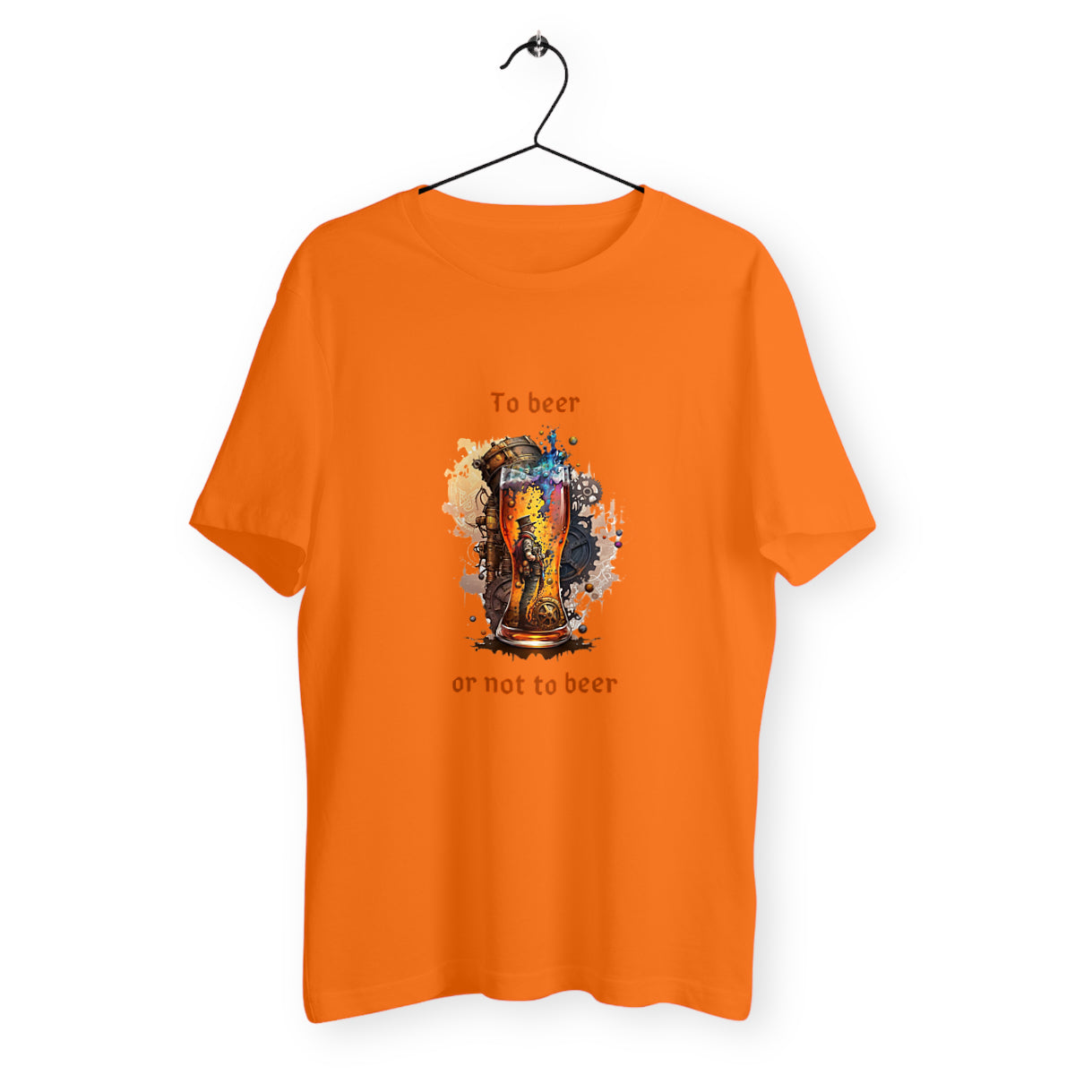 To beer or not to beer - T-Shirt homme