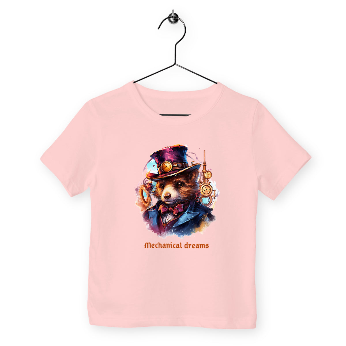 Mechanical dreams - T-shirt enfant Mixte